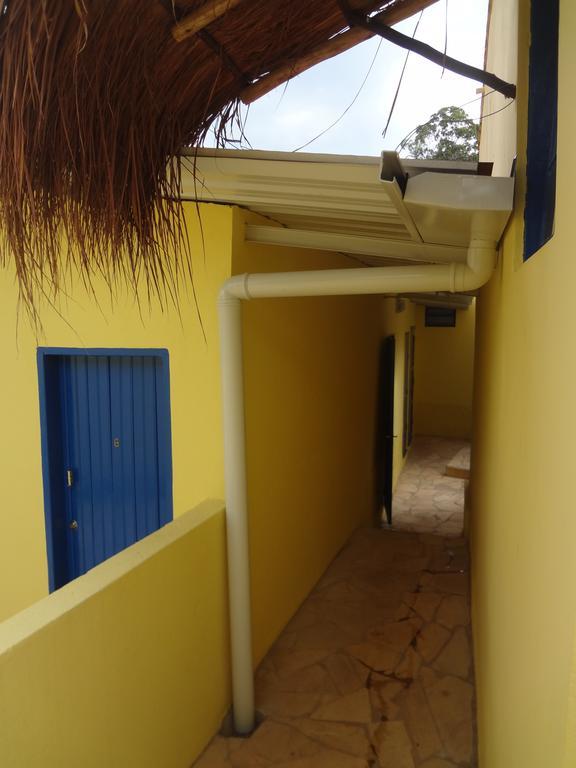Pousada B & B Águas de Lindóia Eksteriør billede