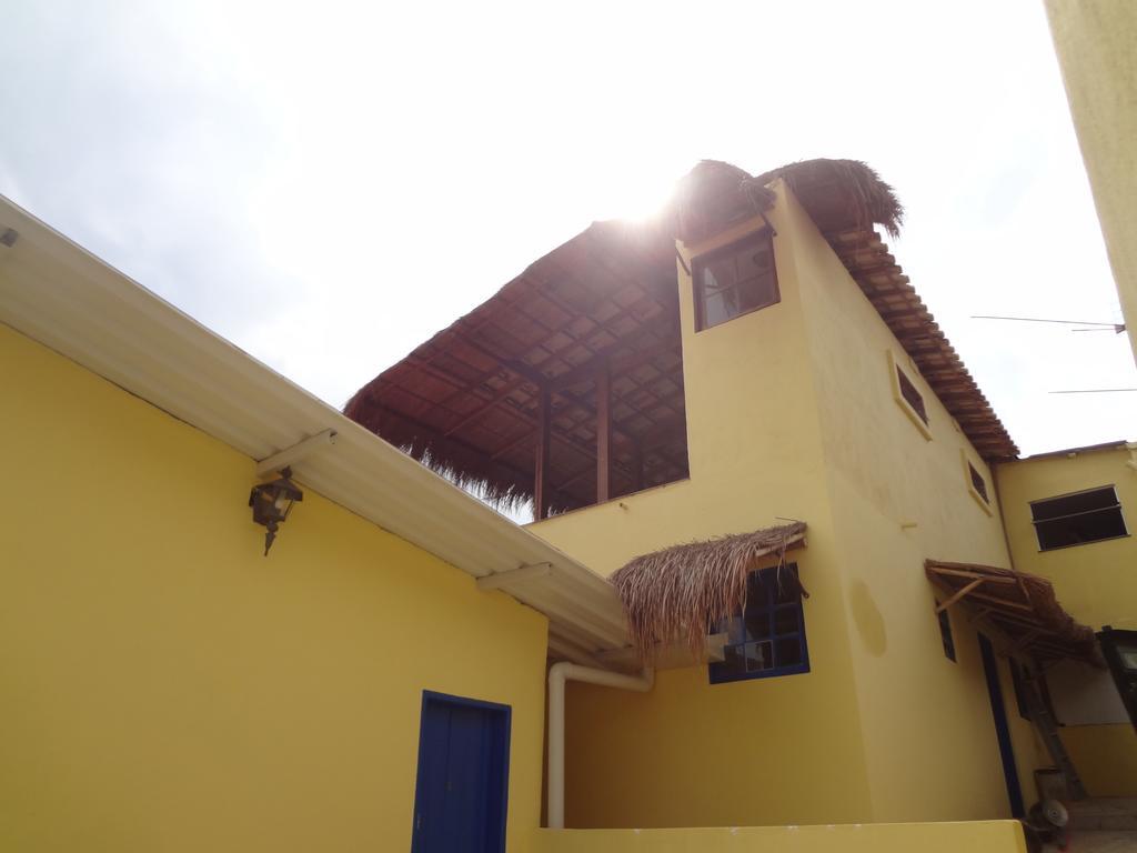 Pousada B & B Águas de Lindóia Eksteriør billede