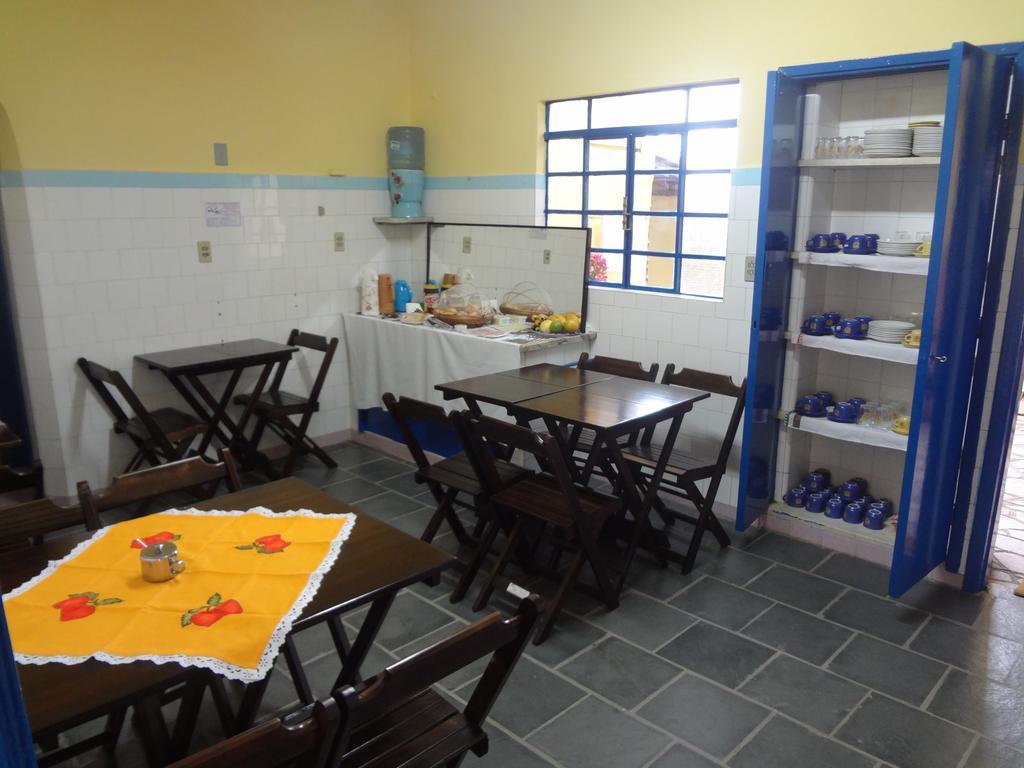 Pousada B & B Águas de Lindóia Eksteriør billede